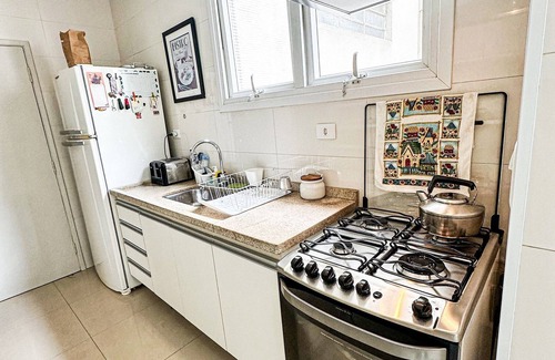Vila Nova Conceicao Apartment | Tranquilidade na Vila Nova Conceição