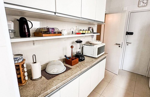 Vila Nova Conceicao Apartment | Tranquilidade na Vila Nova Conceição