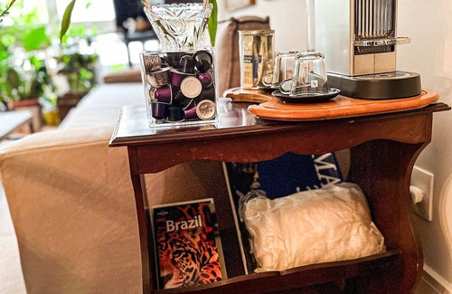Vila Nova Conceicao Apartment | Tranquilidade na Vila Nova Conceição