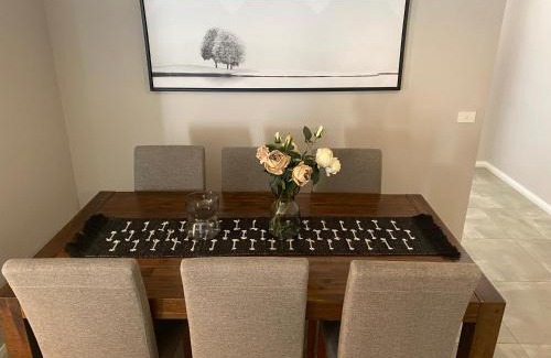 Oberon House | Tranquility