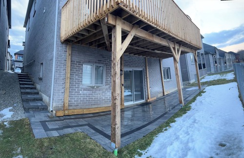 Innisfil House | Tranquility Haven Plus in Barrie