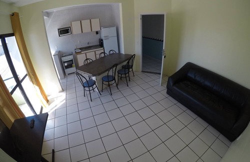 Canasvieiras Apartment | Tranquility in Canasvieiras/Florianópolis/SC