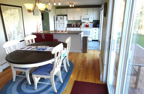 Stockton Springs House | Tranquility on Penobscot Bay Private Retreat: Ask About Discounts Before Booking