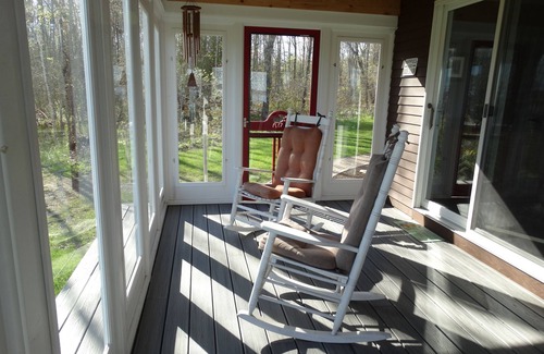 Stockton Springs House | Tranquility on Penobscot Bay Private Retreat: Ask About Discounts Before Booking