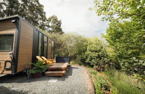 Owaka House | Tranquility Tiny House by Tiny Away