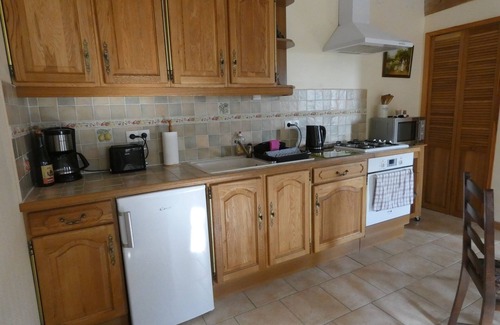 Armaille Cottage | Tranquillity assured at our luxury rural Gite