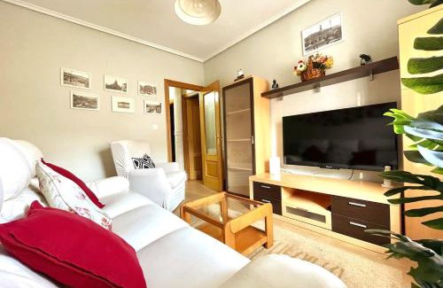 Zabala Apartment | Tranquilo apartamento cerca del Casco Viejo Bilbao