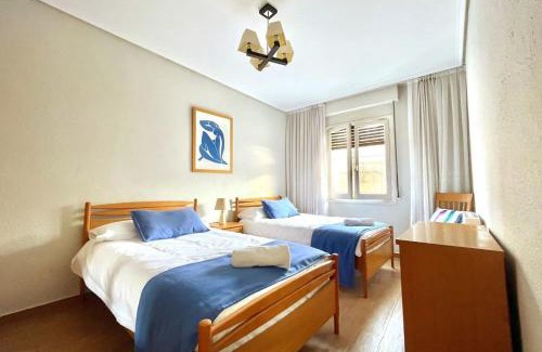 Zabala Apartment | Tranquilo apartamento cerca del Casco Viejo Bilbao