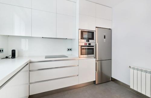 Segundo Ensanche Apartment | Tranquilo Apartamento en pleno corazón de Pamplona