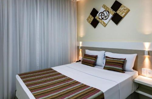 Jardim Camburi Hotel | Transamerica Fit Vitória Praia de Camburi
