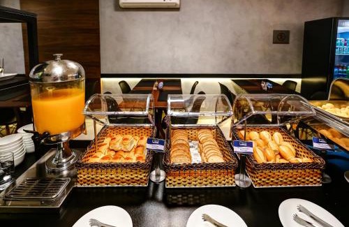 Jardim Camburi Hotel | Transamerica Fit Vitória Praia de Camburi