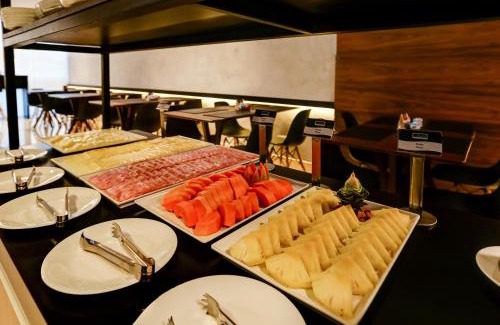Jardim Camburi Hotel | Transamerica Fit Vitória Praia de Camburi