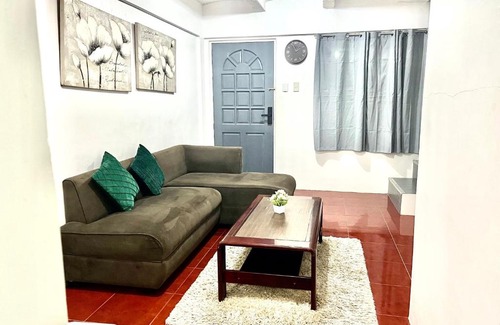 Dasmarinas Apartment | Transient Home at Tierra Vista near SM Dasma with Wifi and Netflix