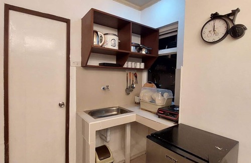 Baguio Apartment | Transient in Baguio, Near Burnham Park Unit 201