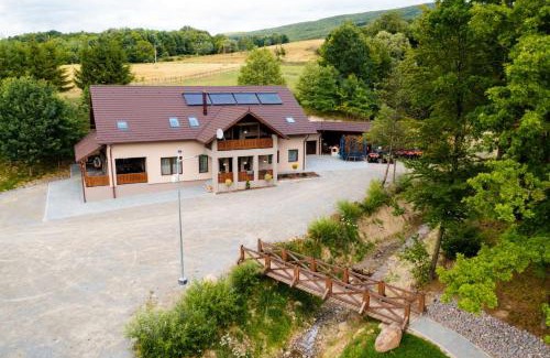 Lupeni Ski Chalet | Transylvanian Relax House