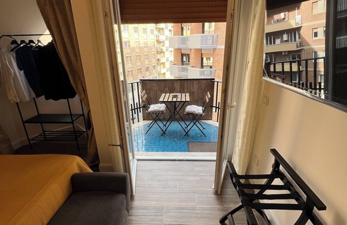 Quartiere XI Portuense Apartment | Trastevere.10