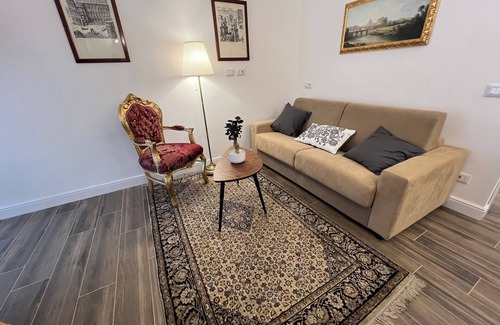 Quartiere XI Portuense Apartment | Trastevere.10