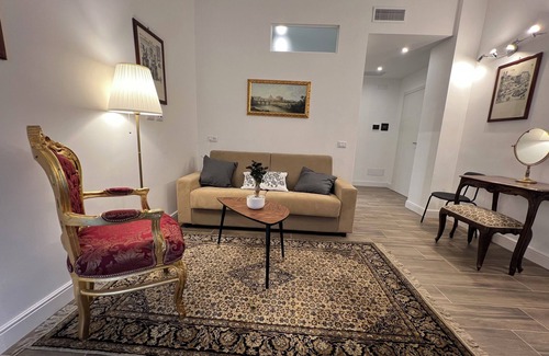 Quartiere XI Portuense Apartment | Trastevere.10