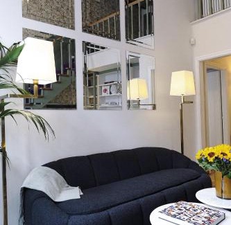 Ripa Apartment | Trastevere - Colosseo Luxury House