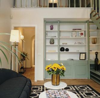 Ripa Apartment | Trastevere - Colosseo Luxury House