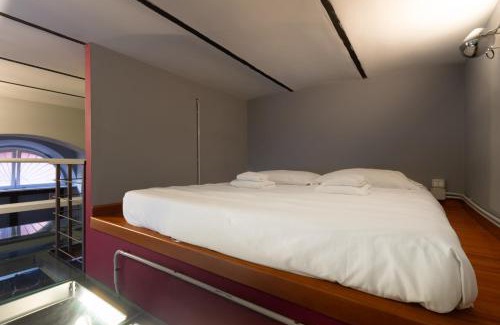 Quartiere XI Portuense Apartment | Trastevere Loft