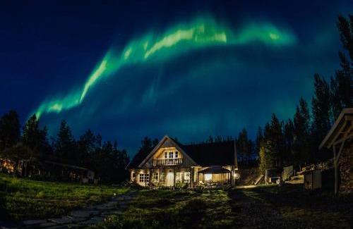 Alta Cabin | Trasti & Trine Boutique Hotel