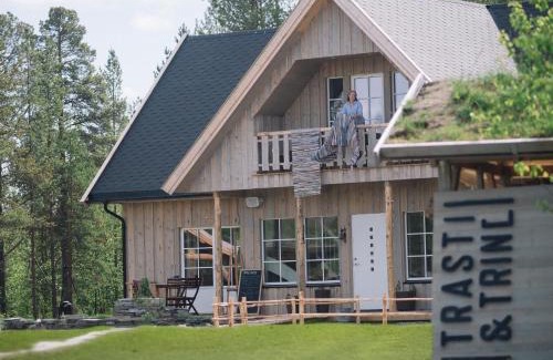 Alta Cabin | Trasti & Trine Boutique Hotel