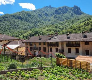 Posina Bed & Breakfast | Trattoria Albergo all'Alpino