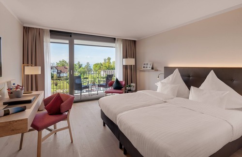 Fischbach Hotel | Traube am See