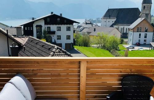 Altmuenster Apartment | Traum Panorama Apartment mit Berg & Seeblick