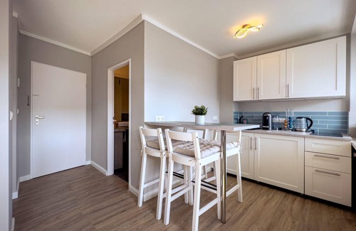 Scharbeutz Apartment | "Traumblick am Meer" - HAN/002