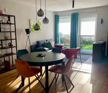 Radstadt Apartment | Traumblick Dachstein