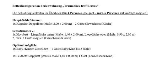 Weitersburg Apartment | Traumblick trifft Luxus!