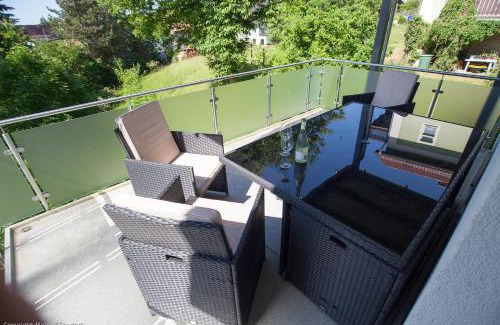 Mittelndorf House | Traumferienhaus Bergblick Mittelndorf, bis zu 8 Personen, Sauna, Grill