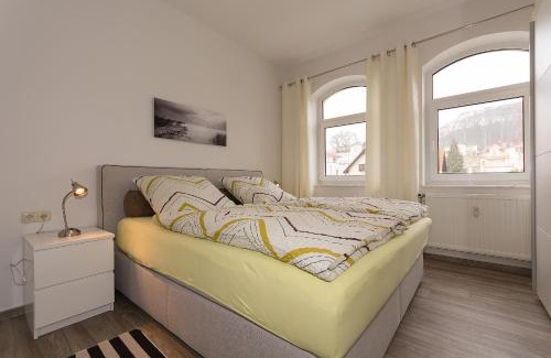Sellin Apartment | Traumferienwohnung in Sellin/Rügen