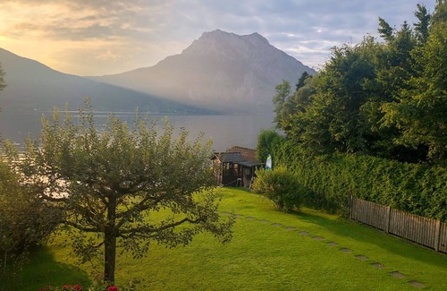 Altmuenster Apartment | Traumhafte Wohnung Direkt am See