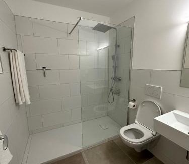Duhnen Apartment | Traumhafte Ferienwohnung "Seeperle" in Cuxhaven - Duhnen mit Teilseeblick in 1A Lage