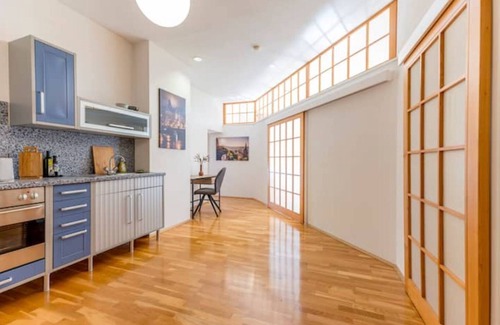Marburg Apartment | Traumhaftes Altstadt-domizil