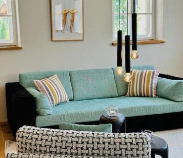 Marquartstein Apartment | Traumurlaub auf dem Brandmanngut