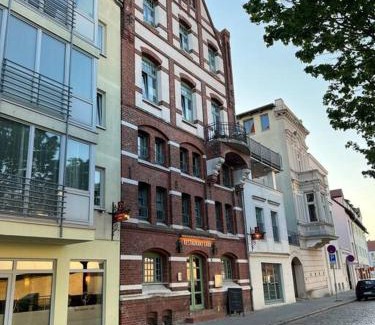 Old Town Apartment | Traumwohnung am Altstadt Hafen Stralsund