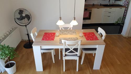 Rohrbach Apartment | Traumwohnung in Märchenstadt