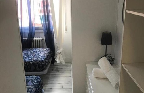 San Sebastian de los Reyes Apartment | Travel and Holidays La Marina