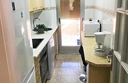 San Sebastian de los Reyes Apartment | Travel and Holidays La Marina