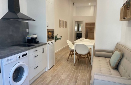 Valencia Province Apartment | Travel Habitat Cabanyal Loft 1