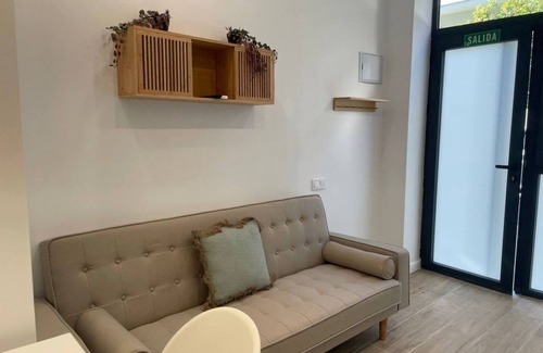 Valencia Province Apartment | Travel Habitat Cabanyal Loft 1