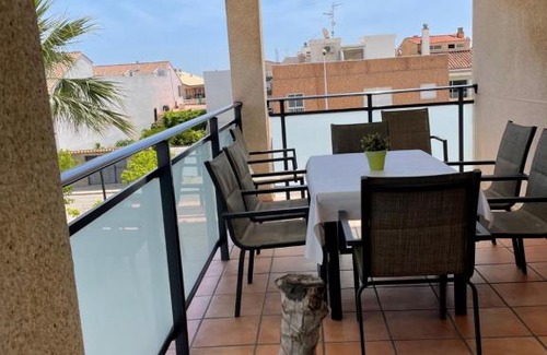 Puzol Apartment | Travel Habitat Dúplex Playa Puzol