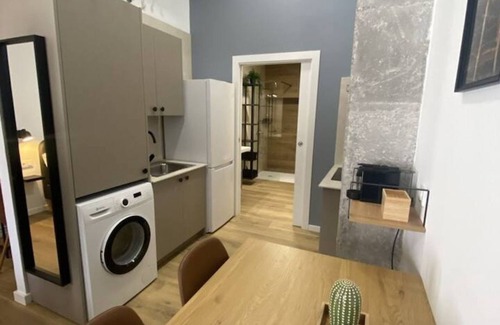 Safranar Apartment | Travel Habitat Patraix Suite with Terrace