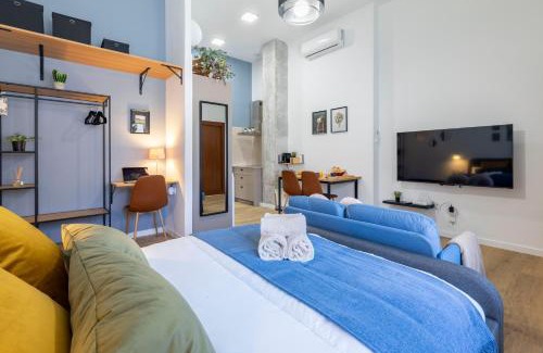 Safranar Apartment | Travel Habitat Patraix Suite con Terracita