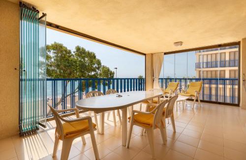 Benicassim Apartment | Travel Habitat playa Heliópolis