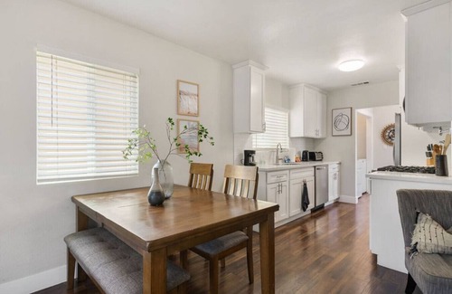 North Long Beach House | Travel Haven | Great Location | Quiet Area